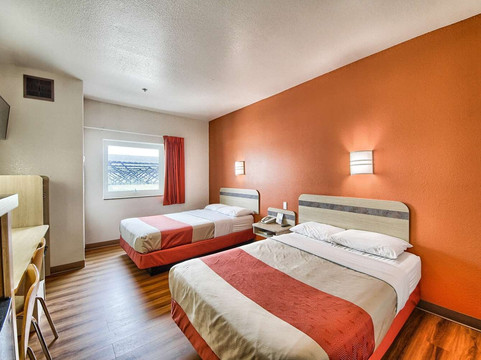 德克萨斯米申 6 号汽车旅馆主图