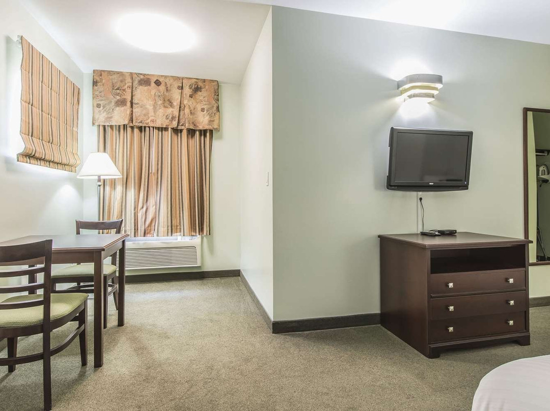 Econolodge Huntsville主图