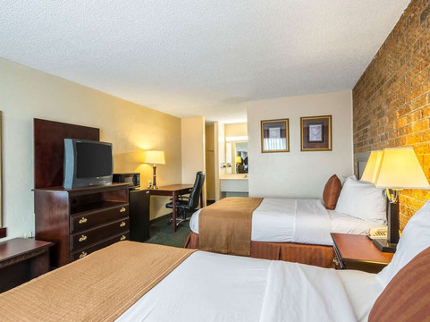 阿肯色贝茨维尔温德姆戴斯酒店主图