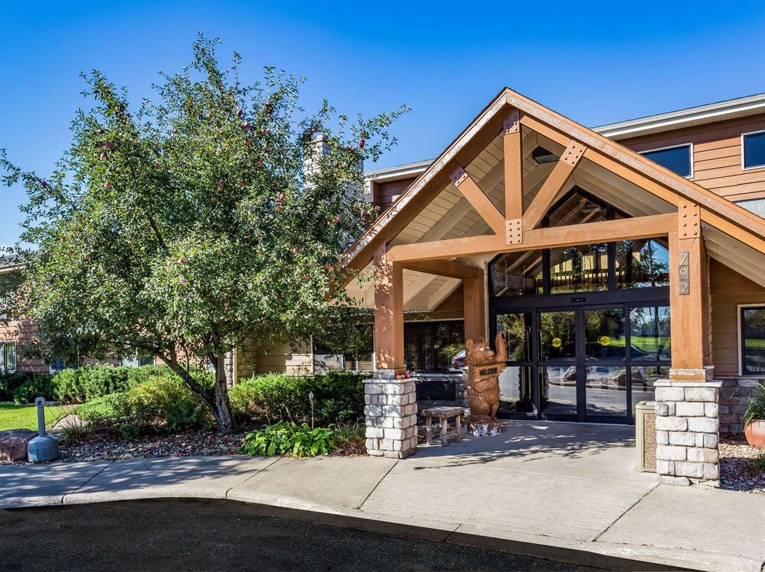 AmericInn by Wyndham Hampton主图