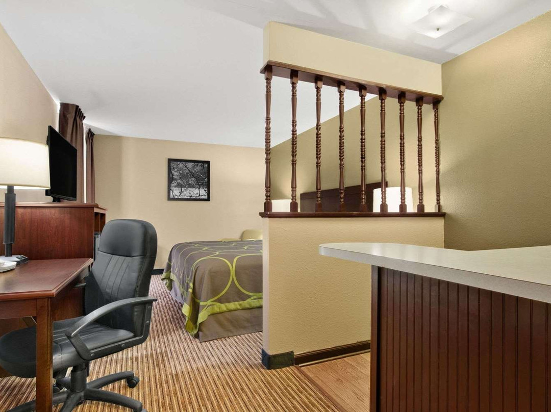 Sleep Inn Madison主图