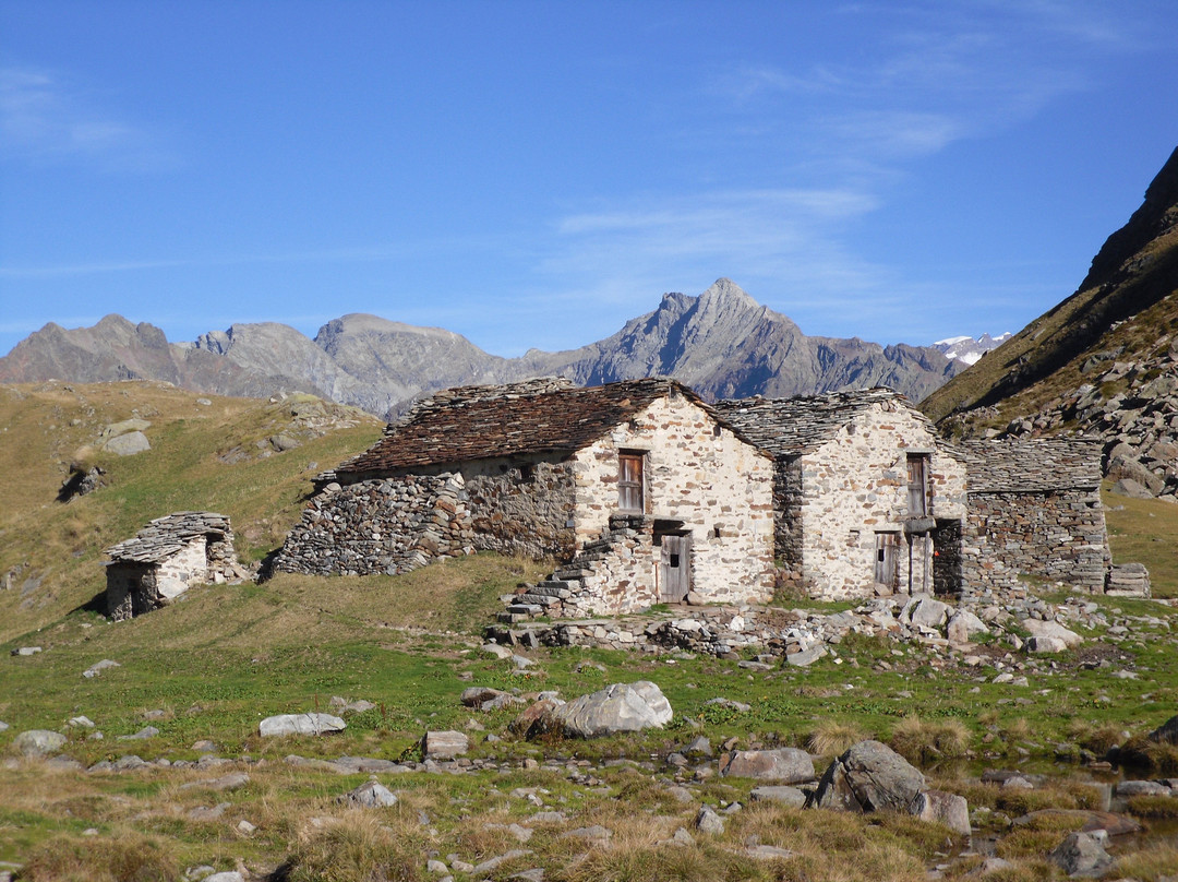 La Valle Vogna景点图片