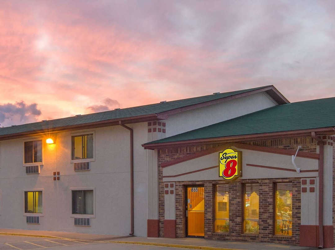 Super 8 by Wyndham Mountain Home主图