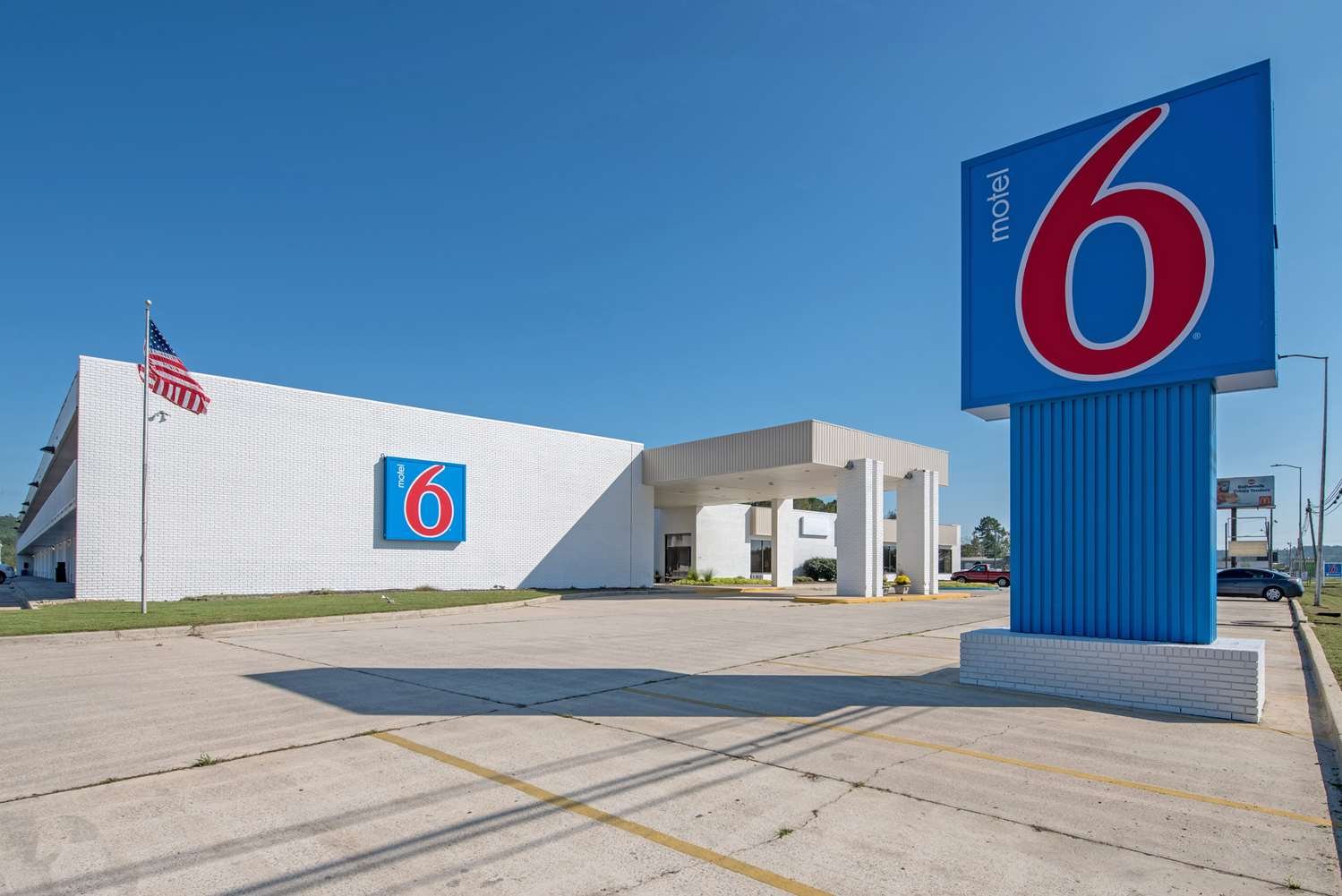 Americas Best Value Inn Hamilton-官方