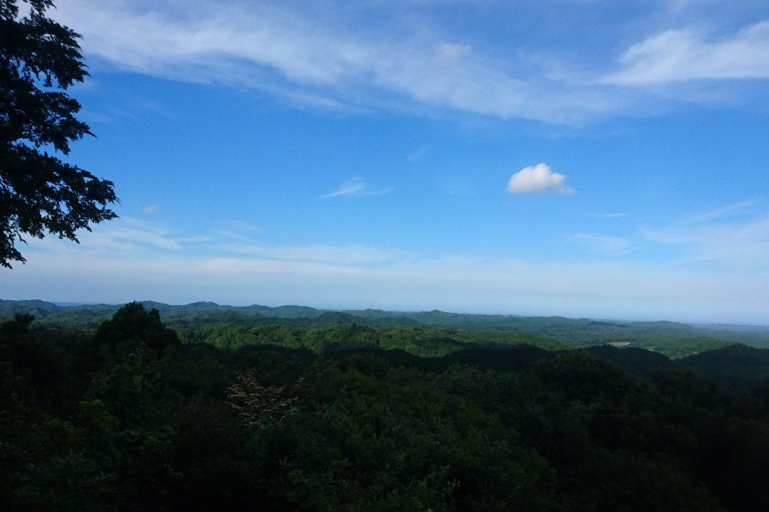 Myohoshoji Temple-大多喜町必去景点