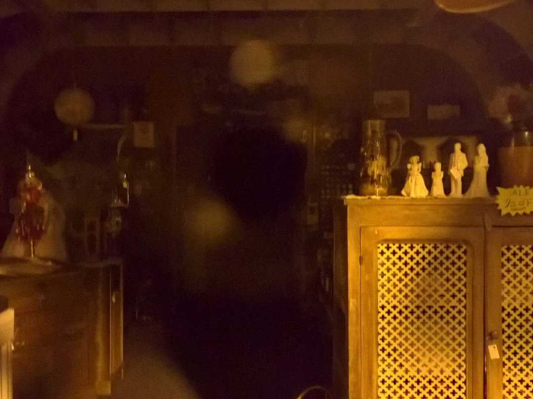 Haunted New Harmony Ghost Walks-New Harmony必去景点