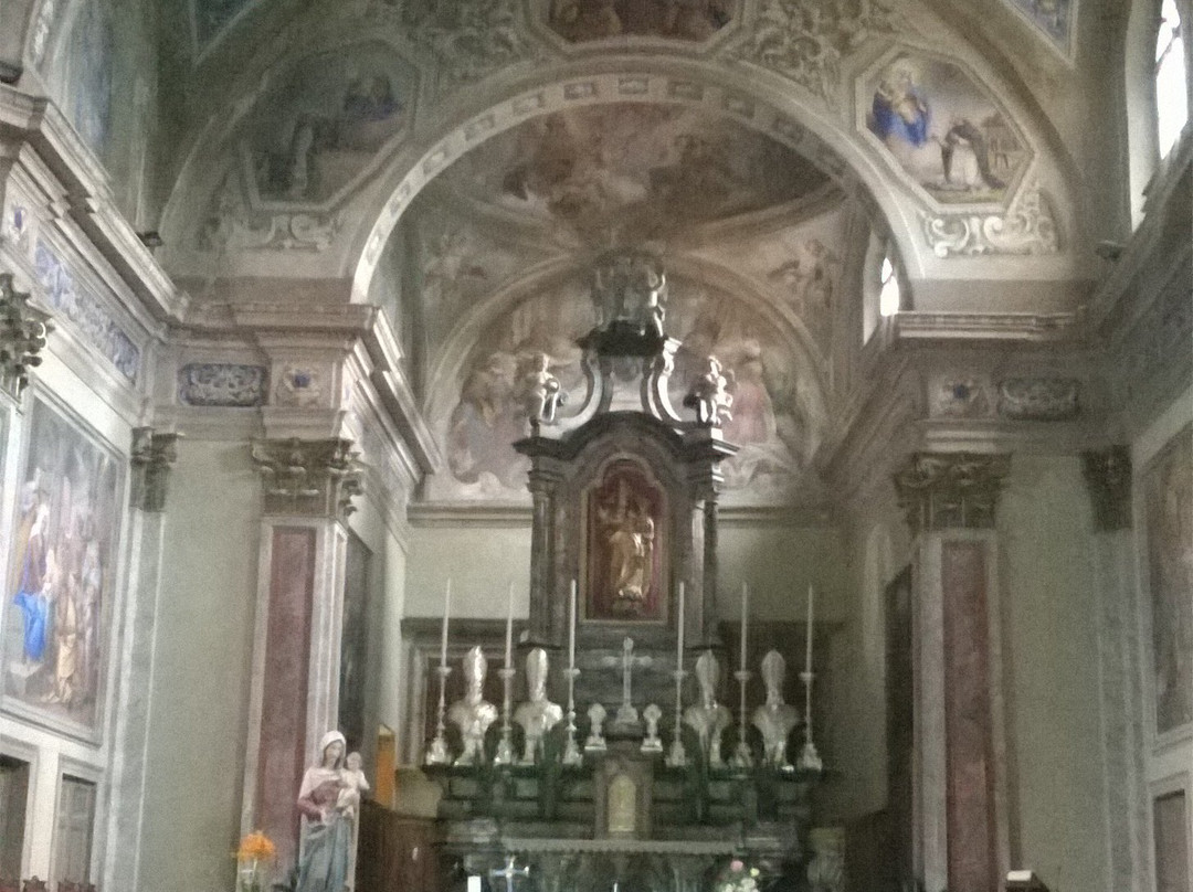 Chiesa Parrochiale di Santa Maria Assunta景点图片