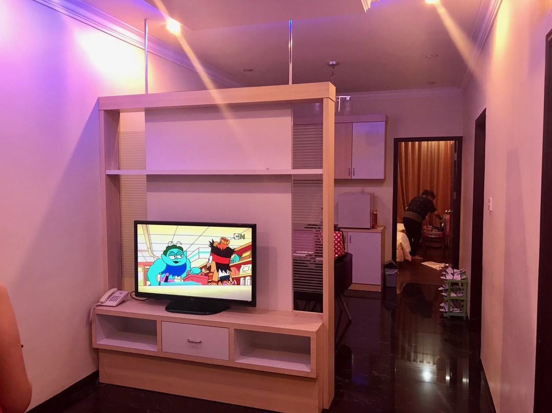 Hotel Sunrise City主图