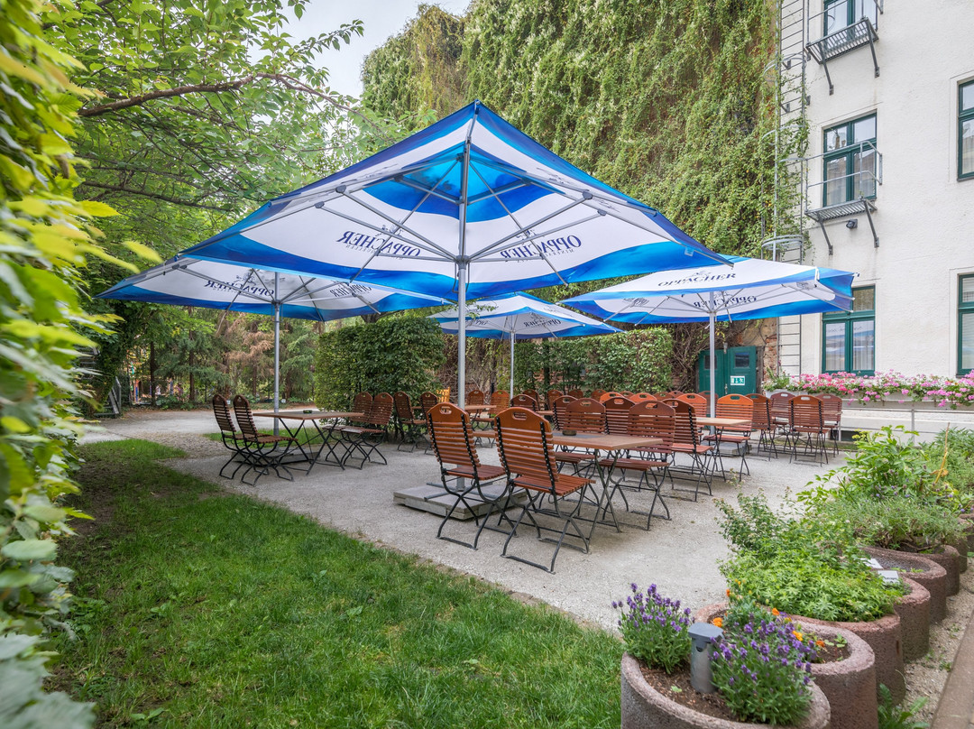 Papstdorf酒店住宿-莱比锡伽勒瑞尔酒店