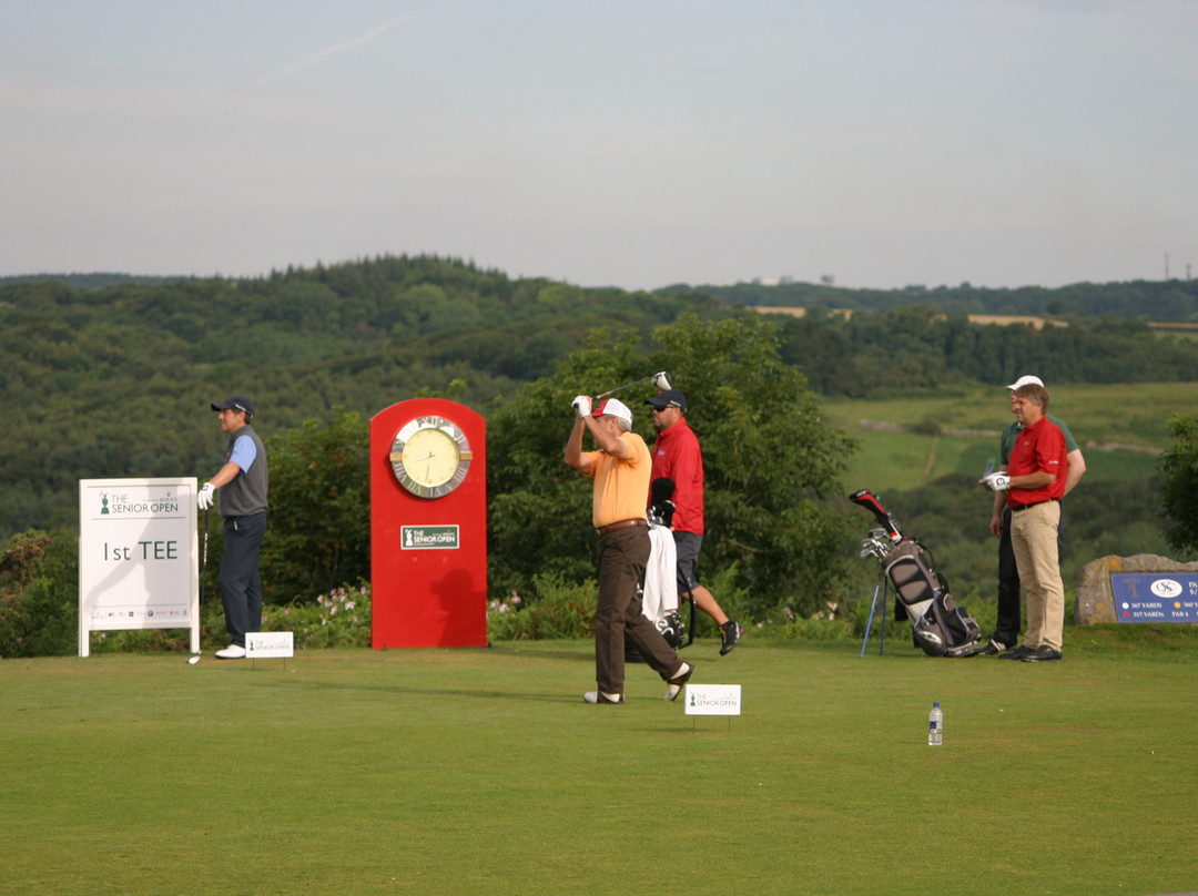 Southerndown Golf Club景点图片