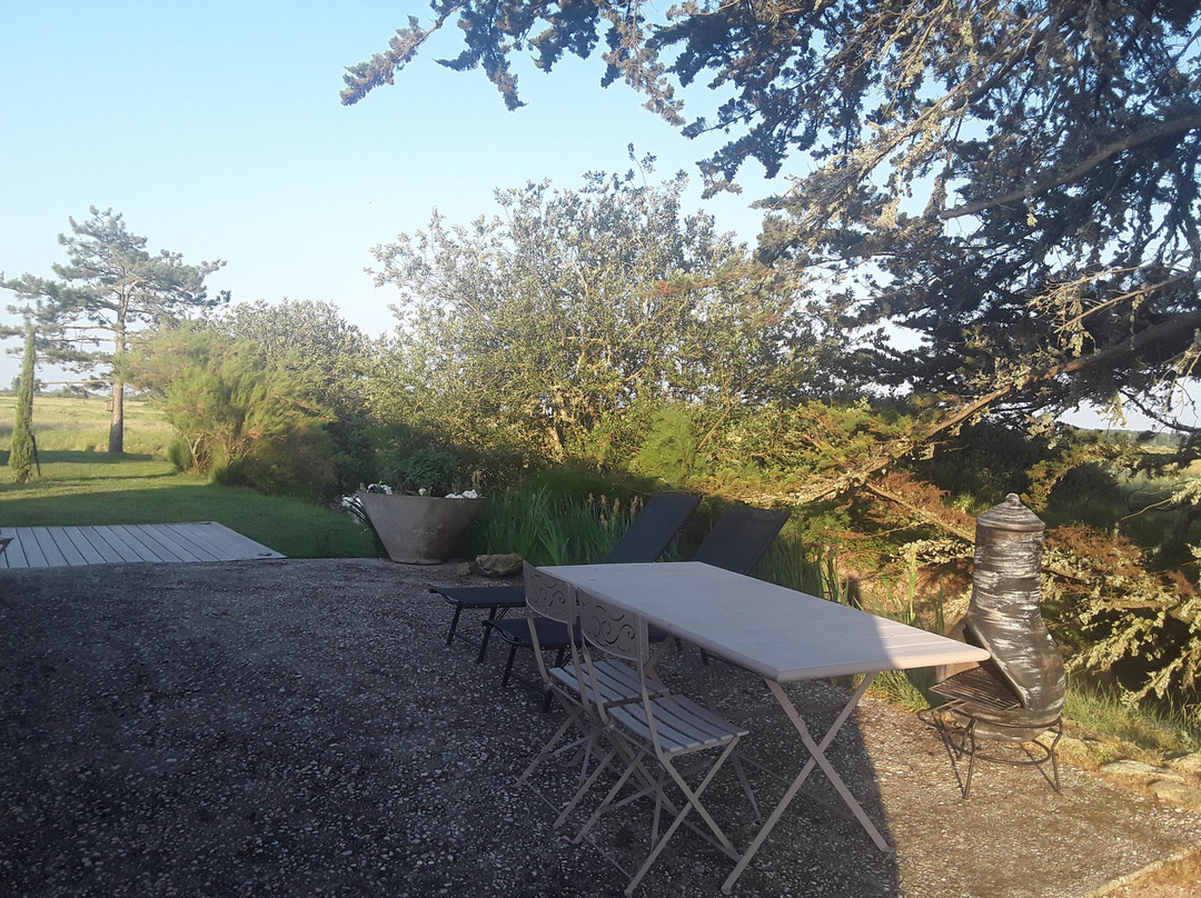 Gites de La Grande Borderie