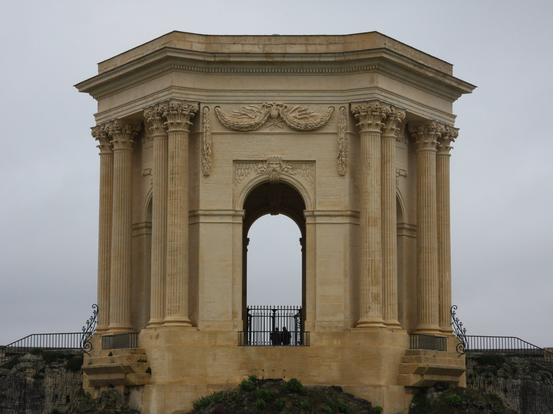 Marche aux Puces du Peyrou景点图片