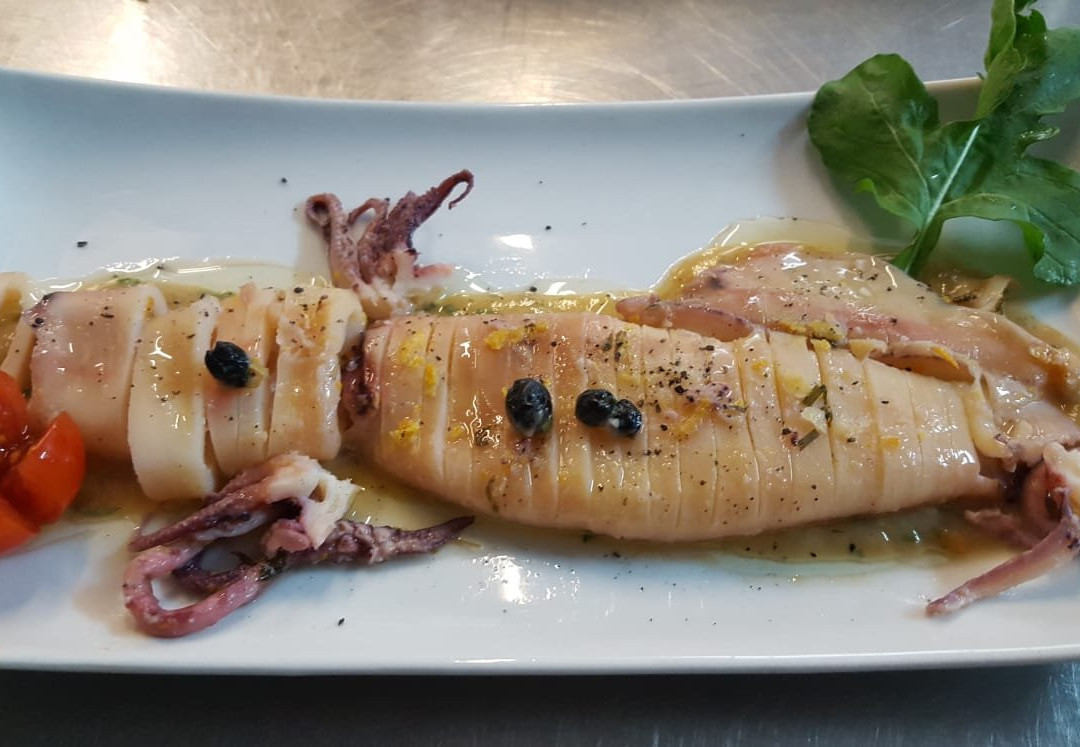 Aglientu餐馆和美食-Agriturismo Nuraghe Tuttusoni