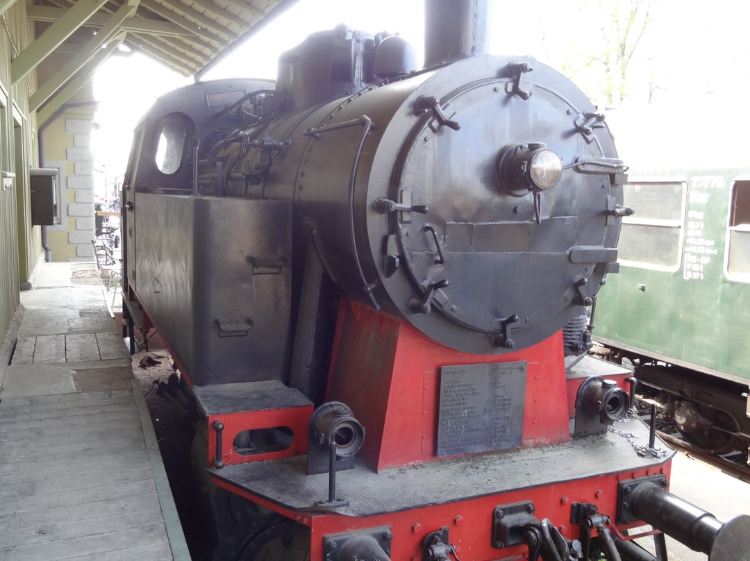 Blumberg Railway Museum Sauschwanzlebahn景点图片