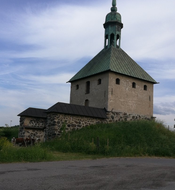 Johannisborgs slottsruin-诺尔雪平必去景点