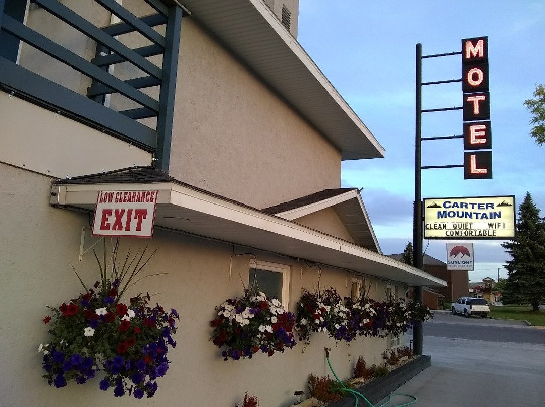 Carter Mountain Motel主图
