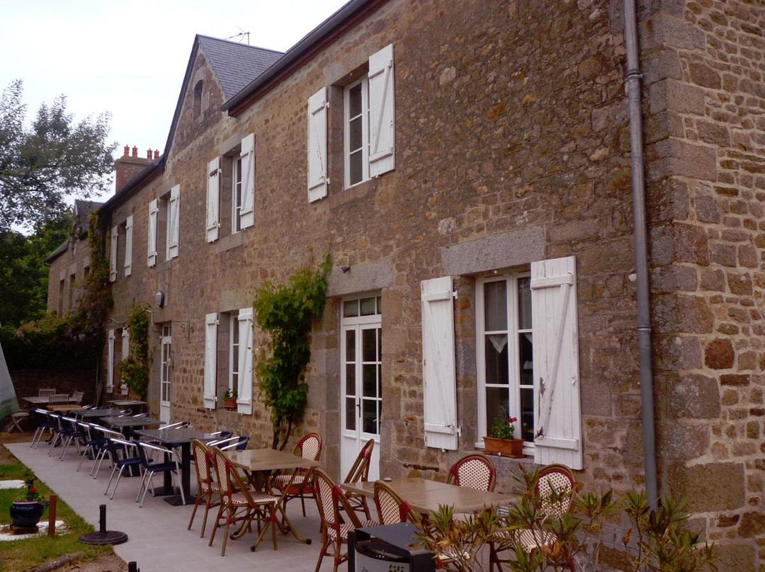 Saint-Jean-le-Thomas旅游攻略图片