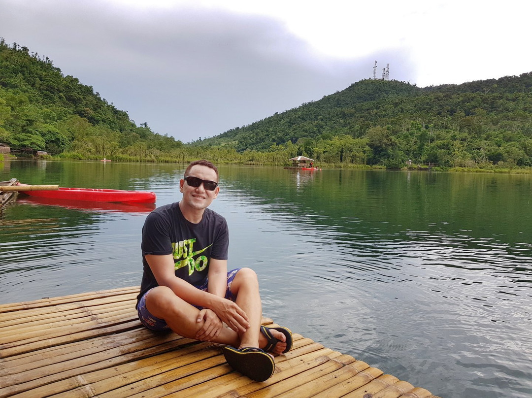 Lake Danao National Park景点图片