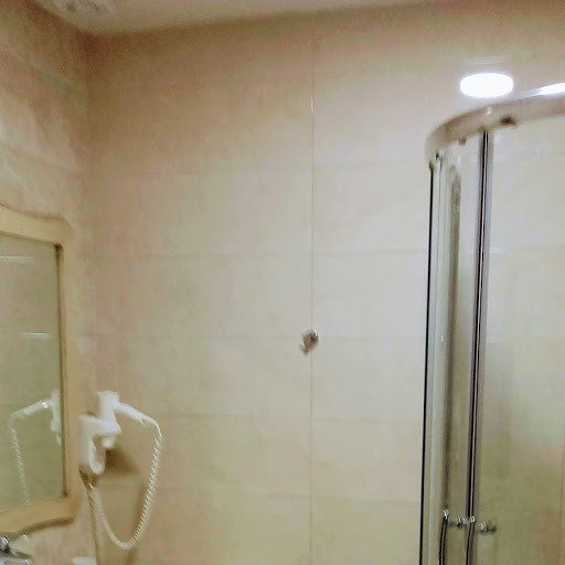 Pilalidis Apartments-浴室