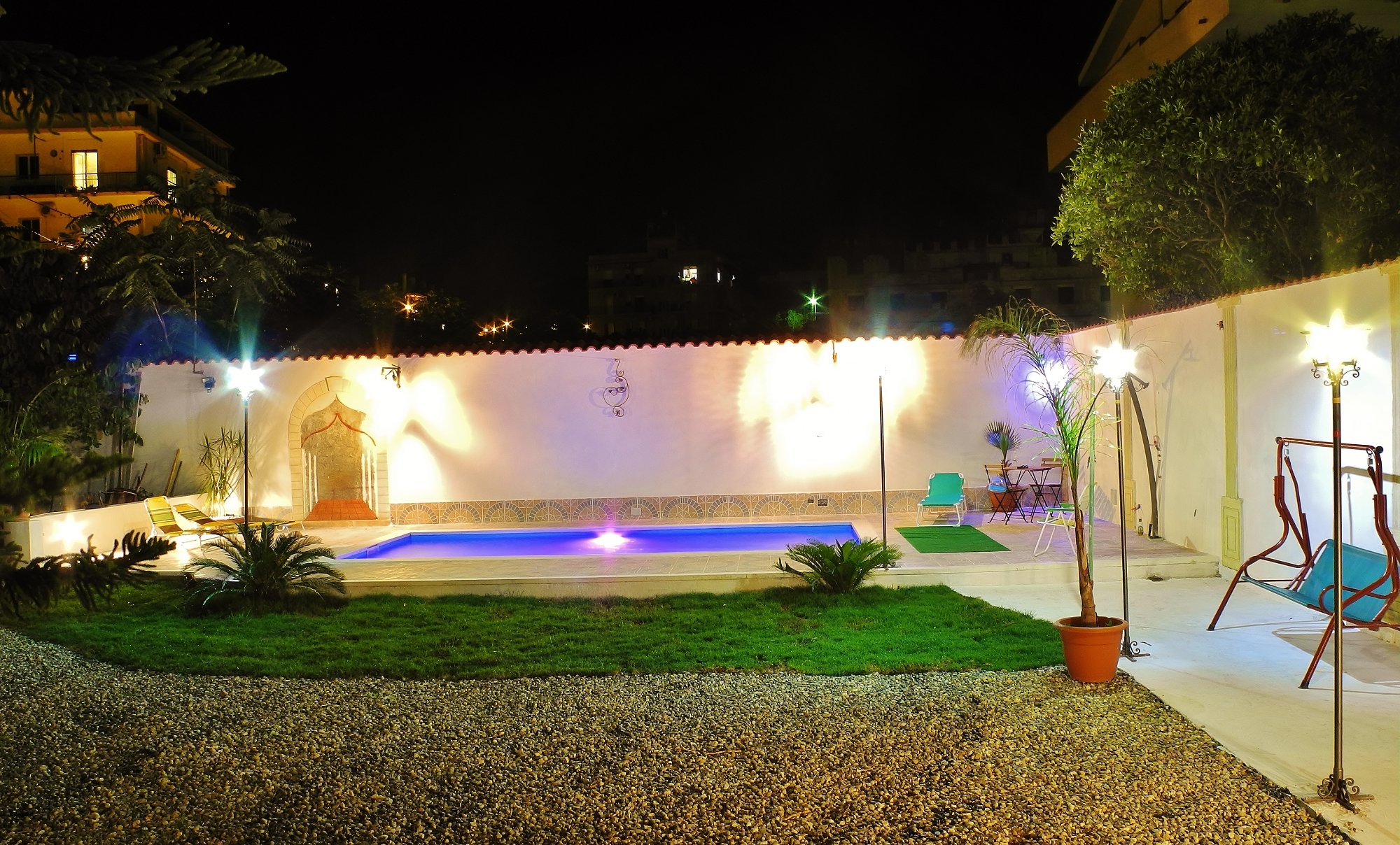 Bed and Breakfast Sole Mediterraneo-官方