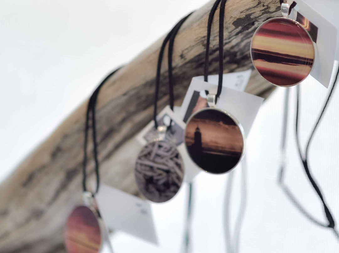 Galerie-Boutique de la Maison Verte-Saint-Andre-de-Kamouraska必去景点