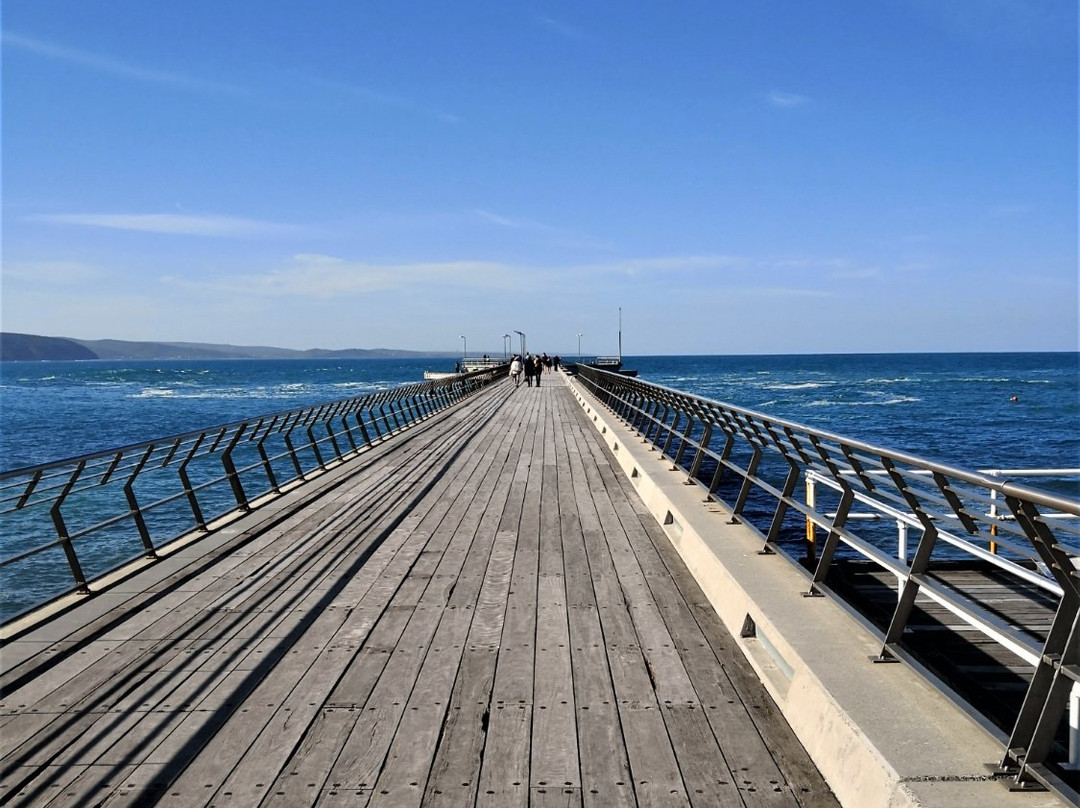洛恩旅游景点-The Lorne Pier