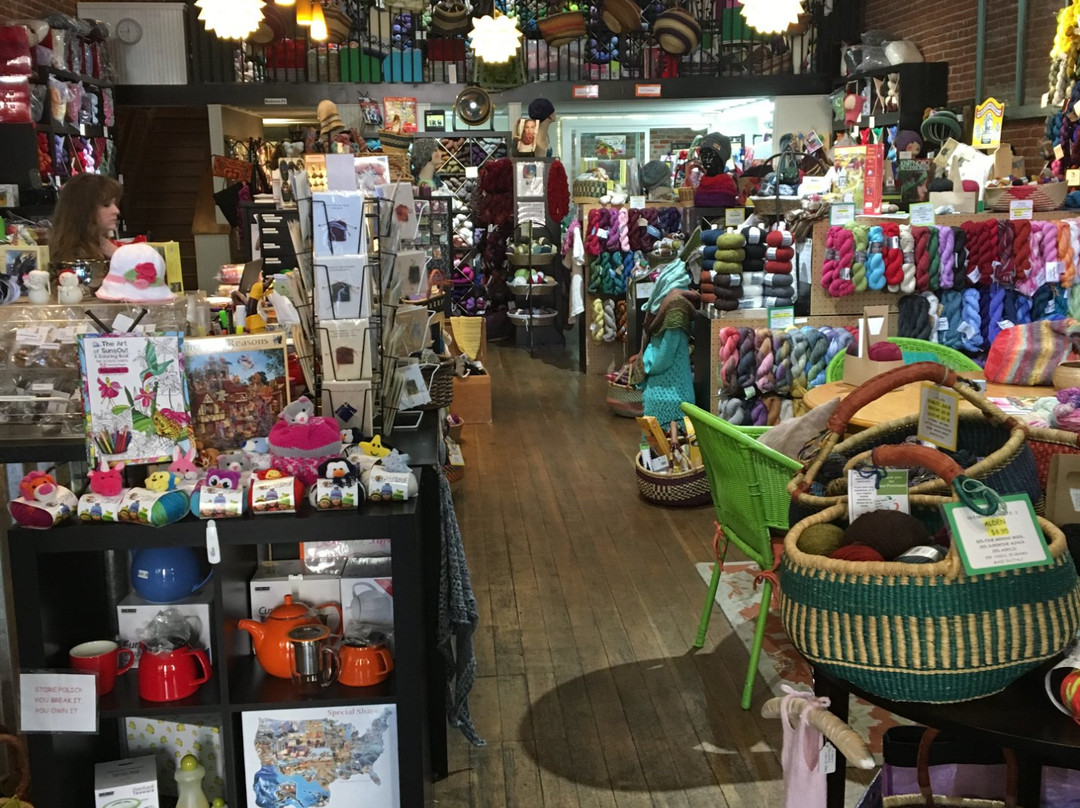 Apples to Oranges-Silverton必去景点