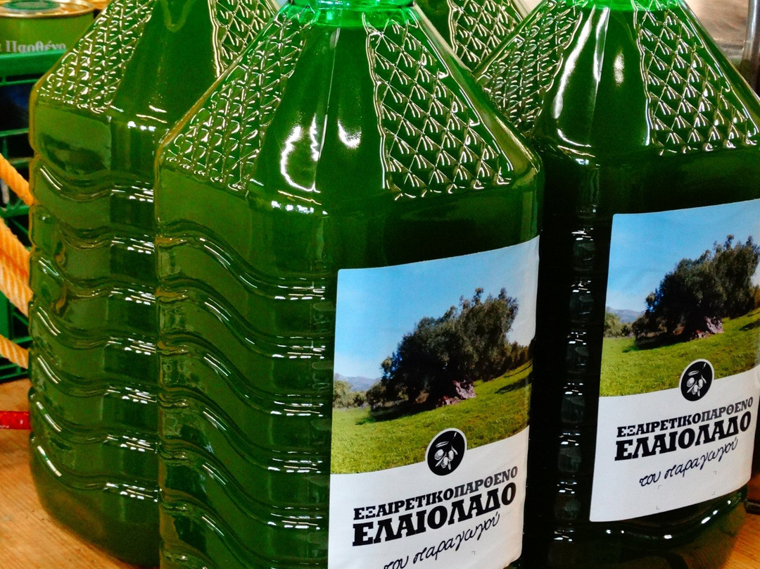Olive Tour & Tasting景点图片