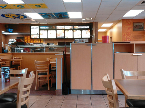 Roebuck餐馆和美食-Bojangles