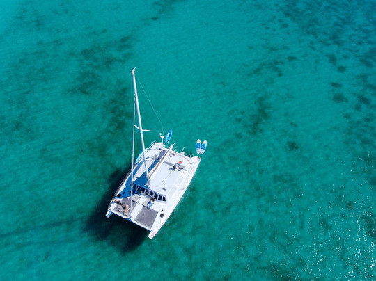 Baja Charters-拉巴斯必去景点