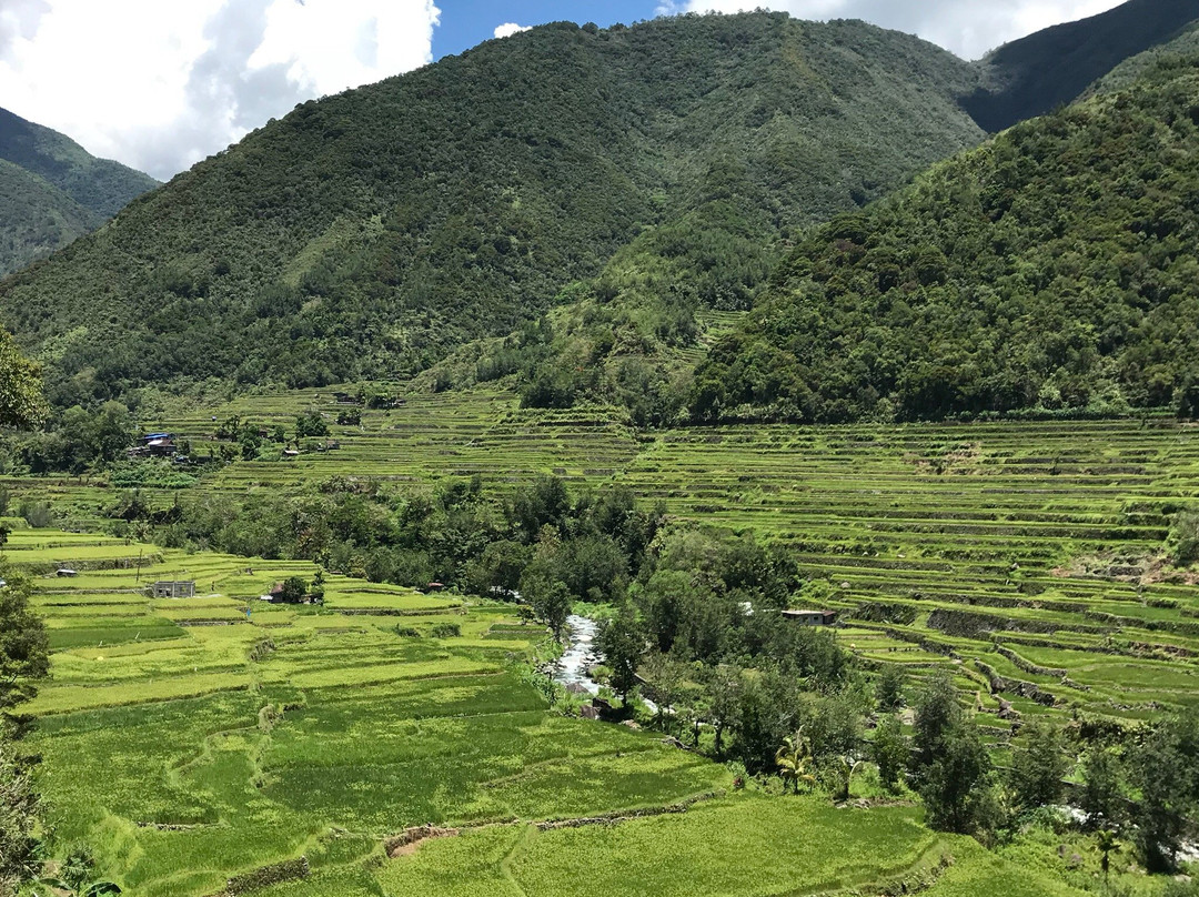Hungduan Rice Terraces-Hungduan必去景点