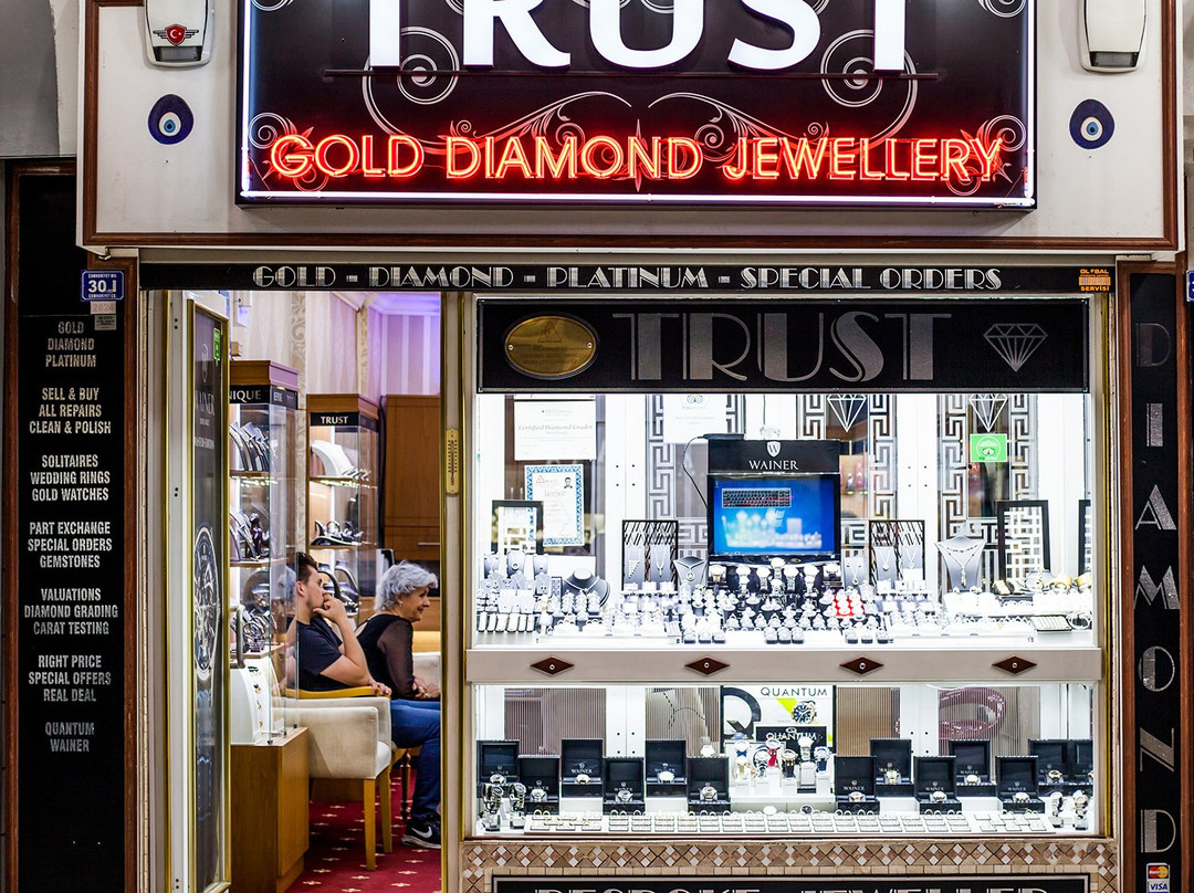 Trust Gold & Diamond Jewellery景点图片