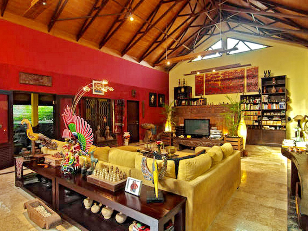 The Sawah Home Hotel主图