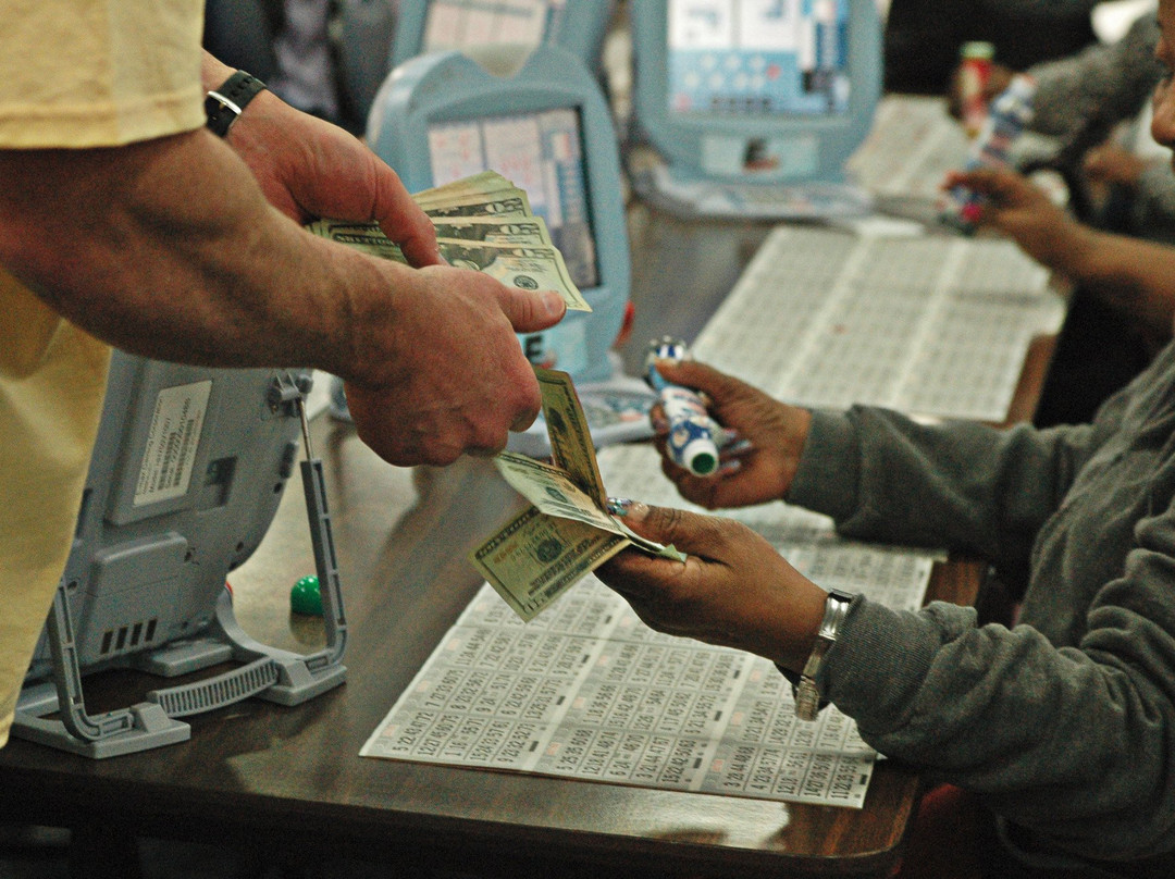 Bingo World-巴尔的摩必去景点