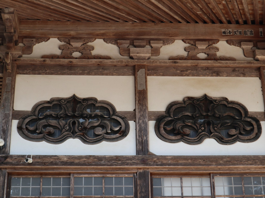 Fumonji-陆前高田市必去景点