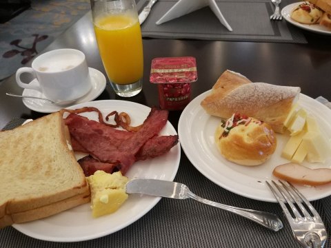 汕头猛狮凯莱酒店-餐饮