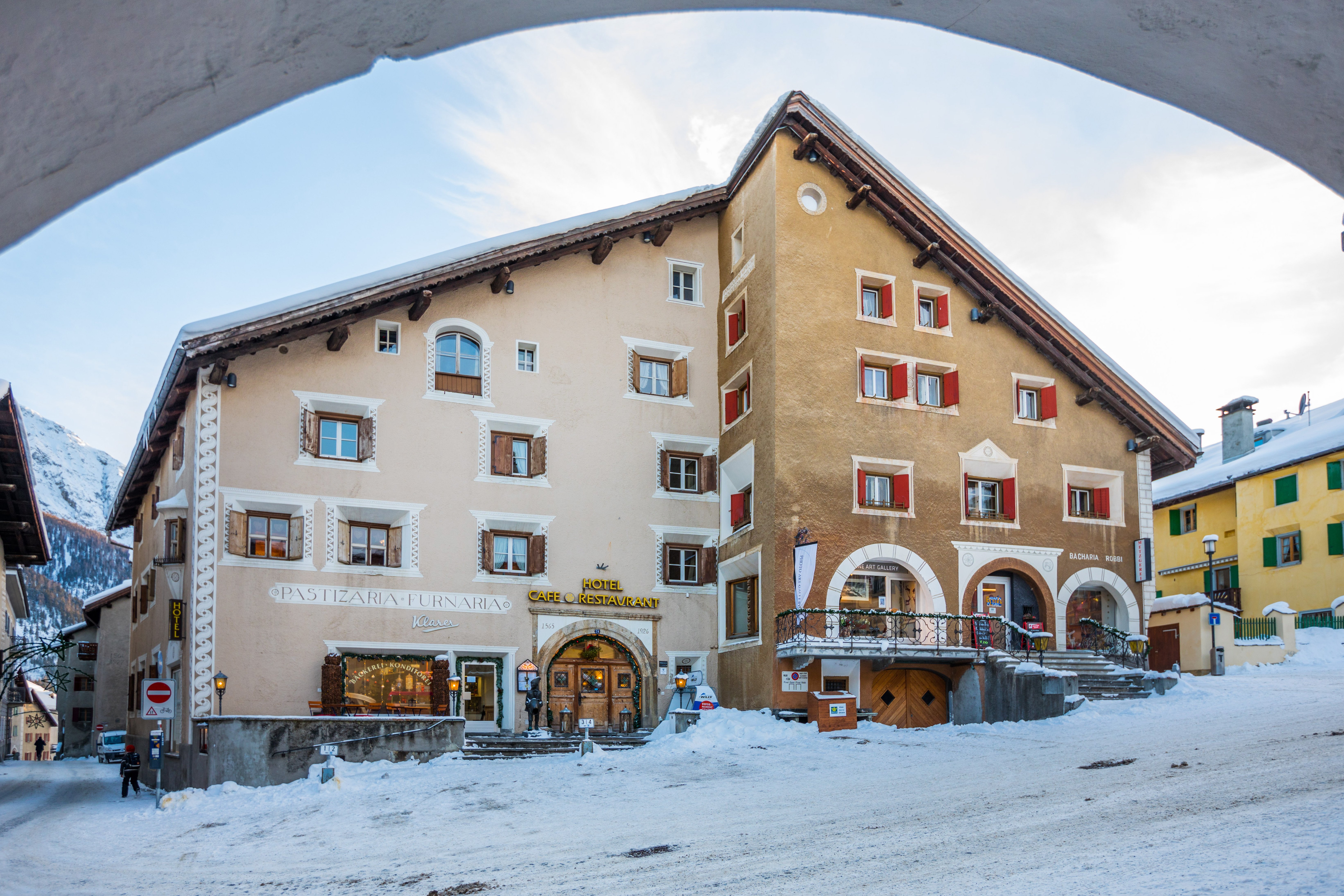 Hotel Klarer-官方