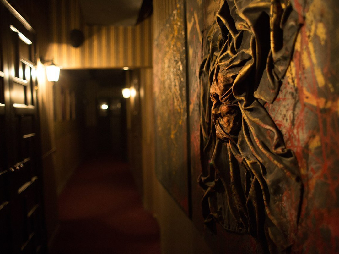 Reality-Quest HOTEL-新西伯利亚必去景点