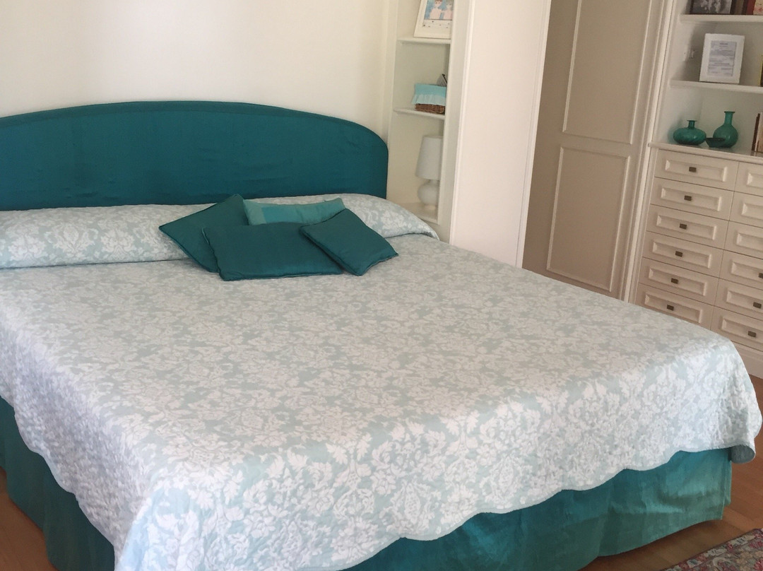 San Michele di Pagana酒店住宿-Villa Mares