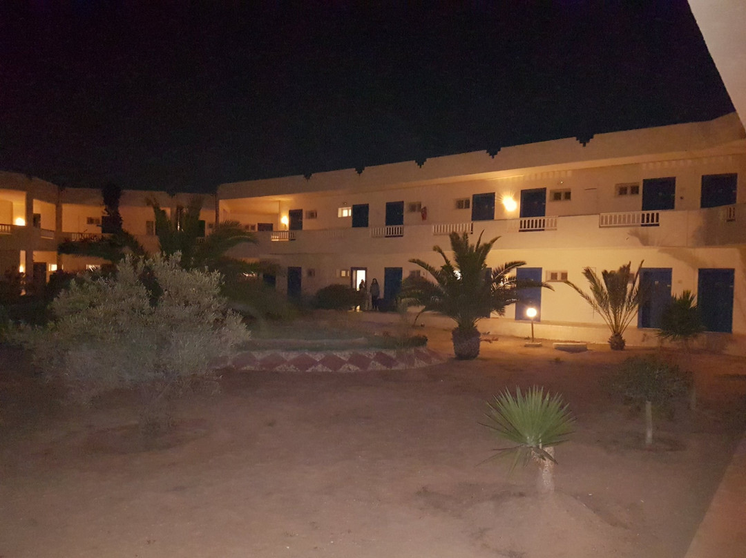 杰巴太阳俱乐部酒店主图