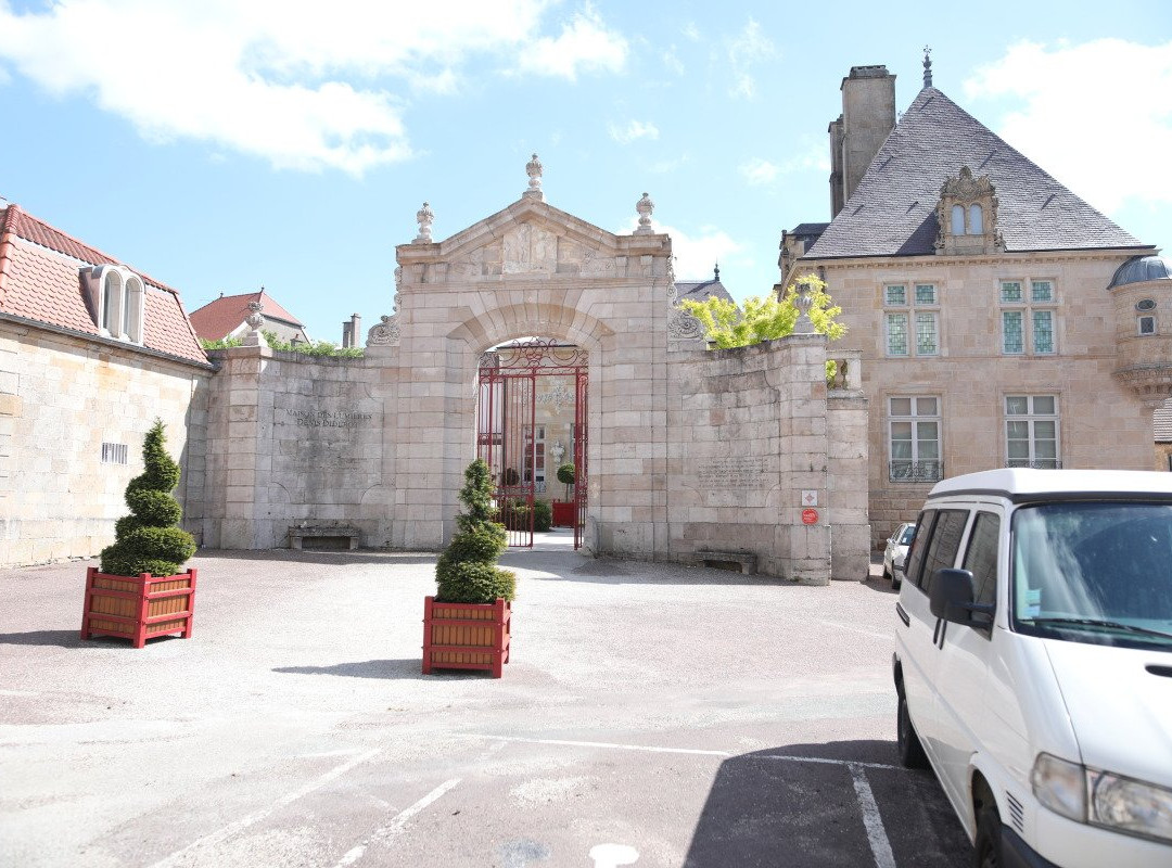 Maison des Lumieres Denis Diderot景点图片