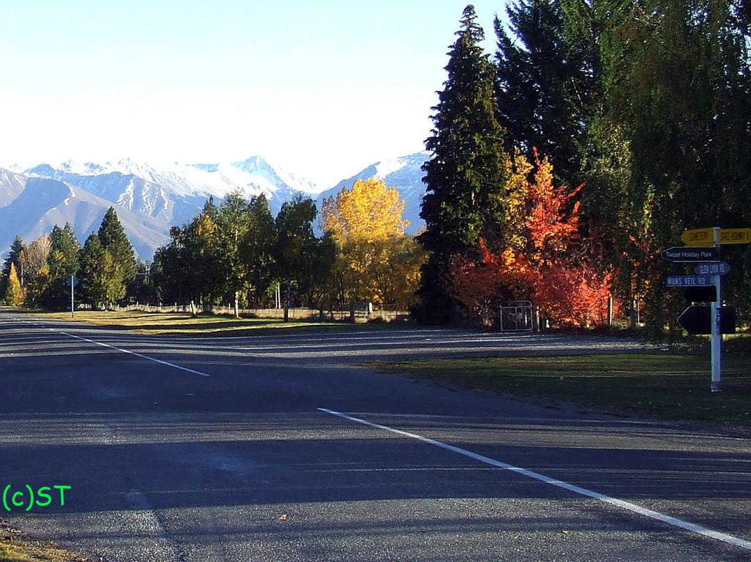 Twizel Walkway景点图片