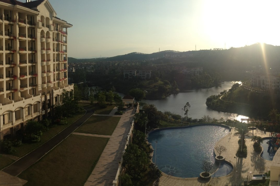 碧桂园翡翠湾凤凰酒店主图