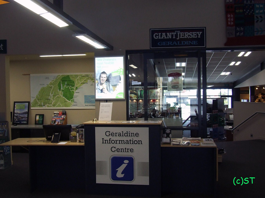 Geraldine Visitor Information Centre景点图片