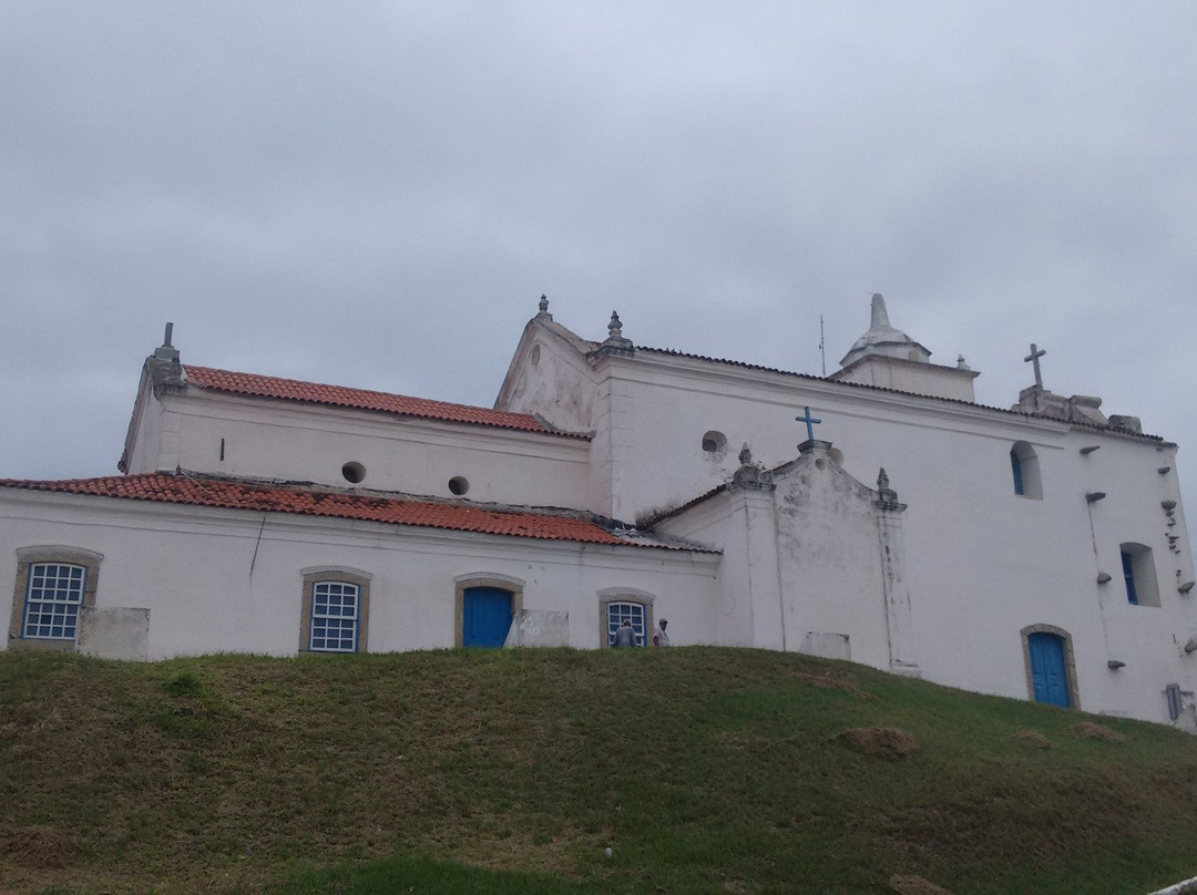 Igreja de Nossa Sra. da Conceição-Saquarema必去景点