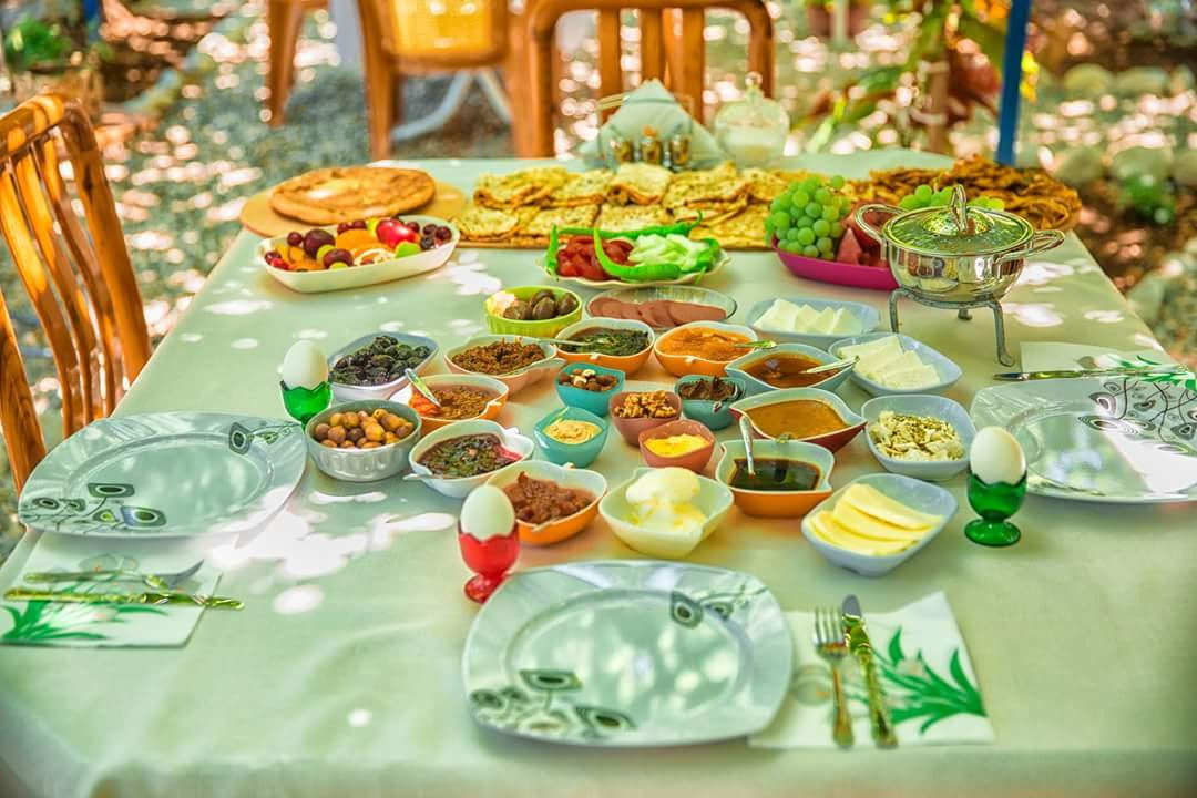 Islamlar餐馆和美食-Gazkesmez Margaz Cuisine & Camping