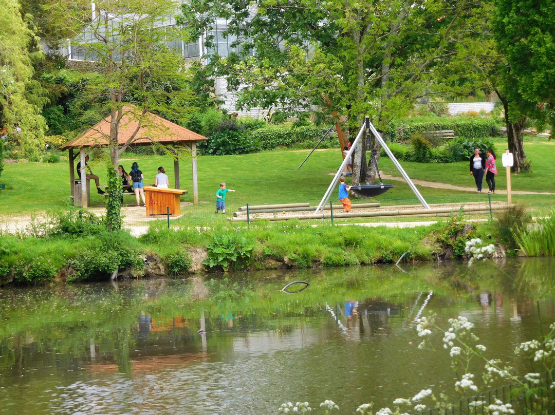 Jardin des Olfacties景点图片