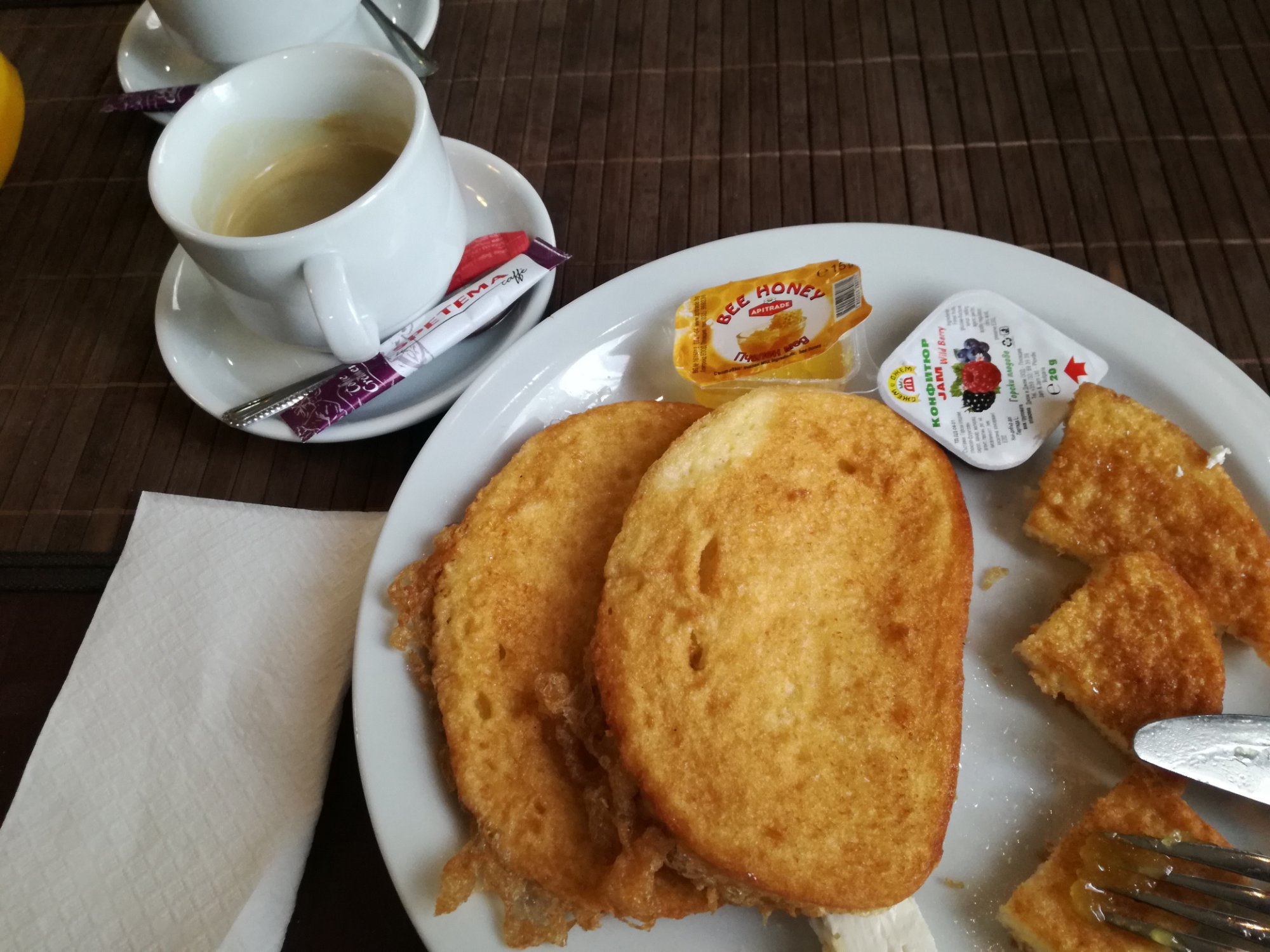 Family Hotel Helios-餐饮