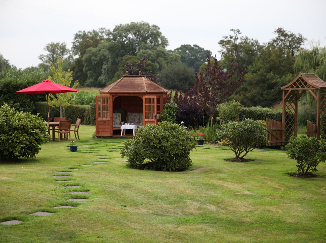 Weir Mill Farm Bed & Breakfast主图