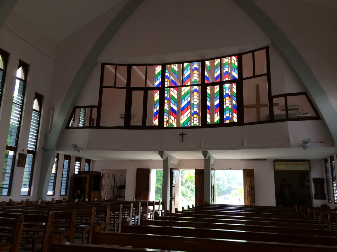 The St. Anthony of Padua Church景点图片